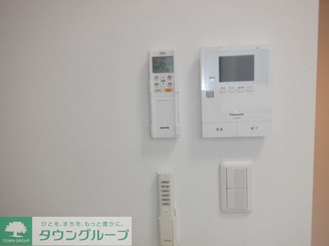 サヴォイ赤羽の物件内観写真