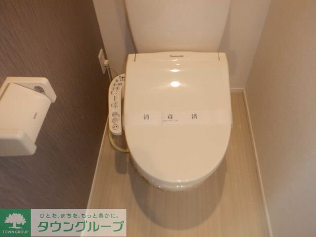 サヴォイ赤羽の物件内観写真