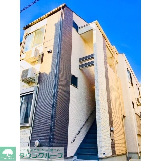 サヴォイ赤羽の物件内観写真