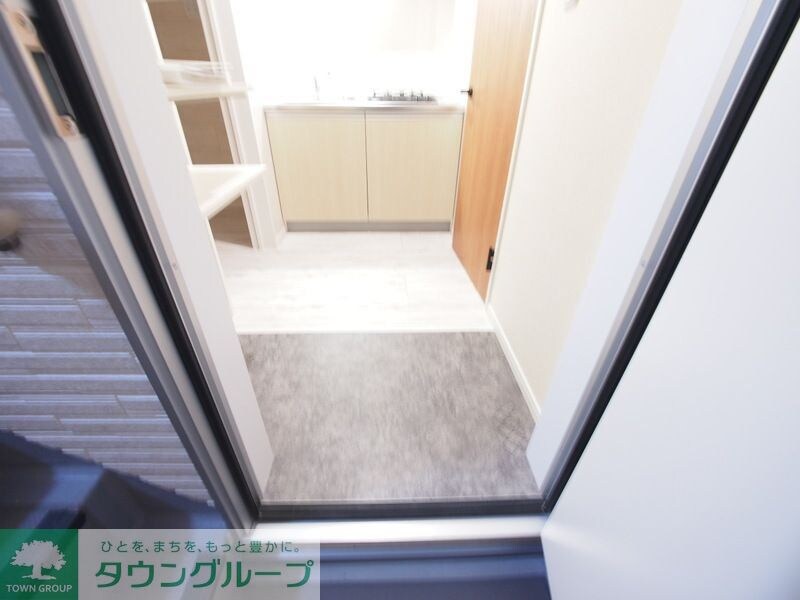 Mythos板橋新河岸の物件内観写真