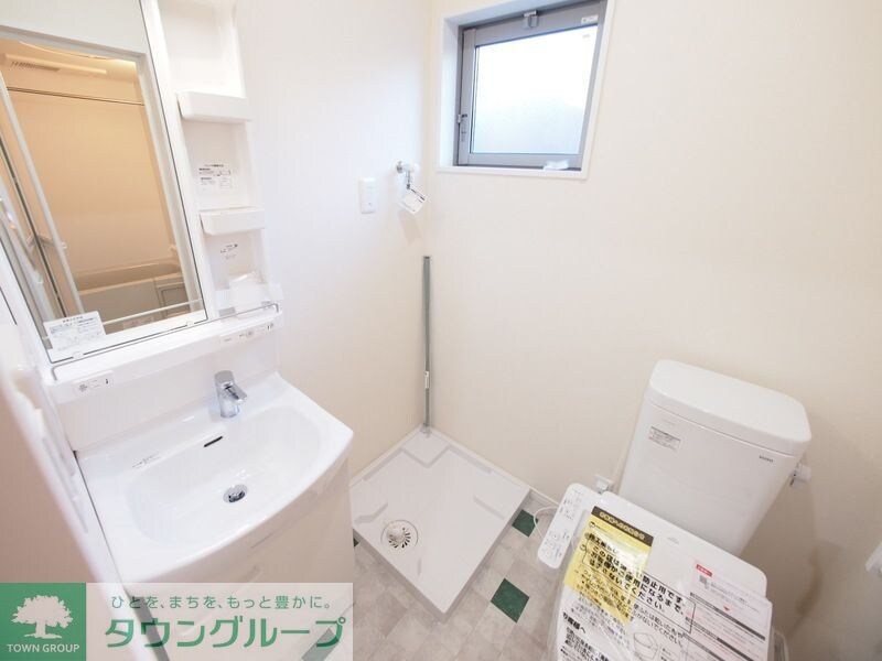 Mythos板橋新河岸の物件内観写真