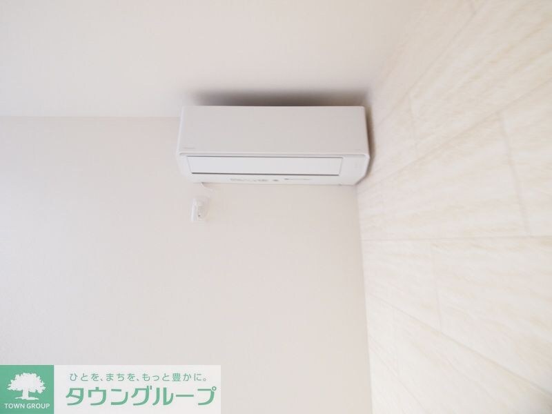 Mythos板橋新河岸の物件内観写真