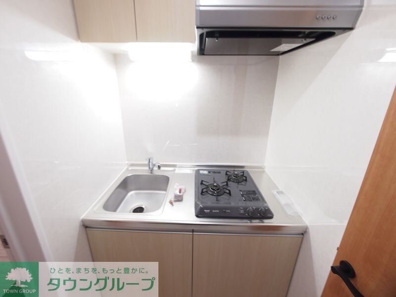 Mythos板橋新河岸の物件内観写真