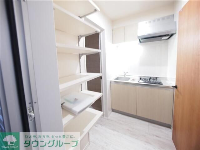 Mythos板橋新河岸の物件内観写真