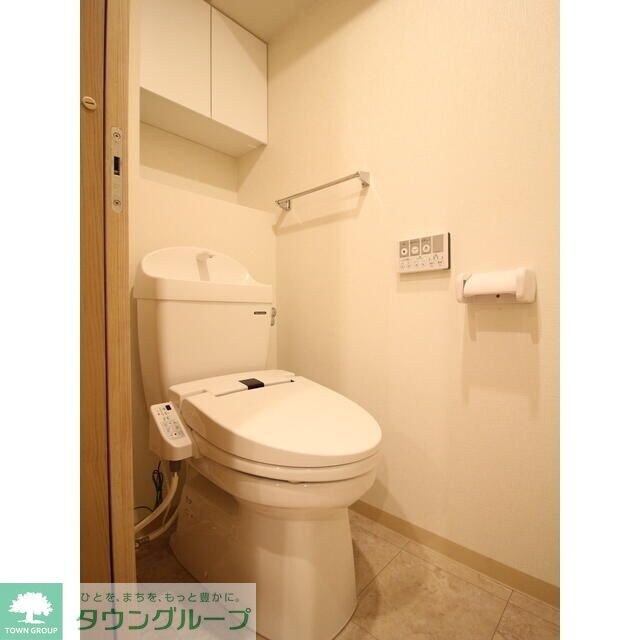 プレール・ドゥーク板橋本町IIIの物件内観写真