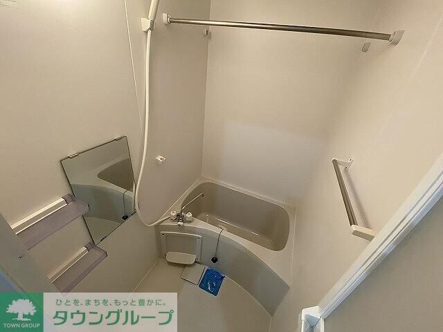 大山フラッツの物件内観写真