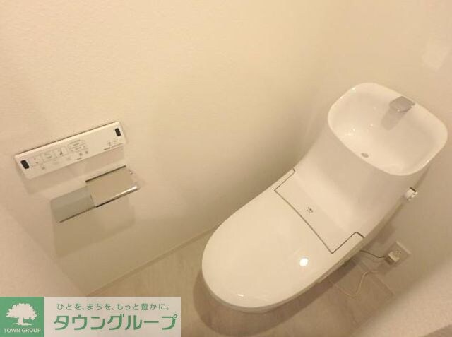 ベルシード王子の物件内観写真