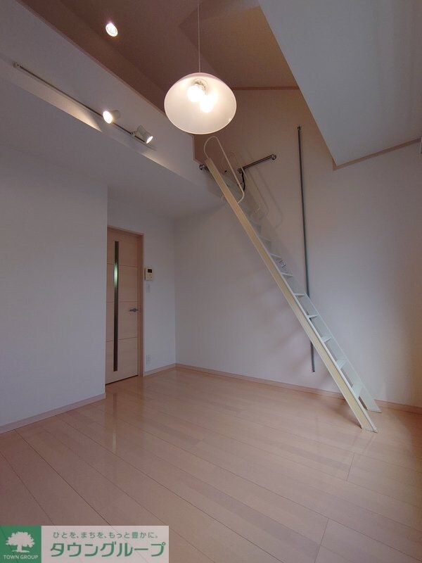 アメリカンリバティー本蓮沼の物件内観写真