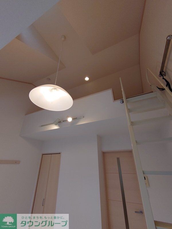 アメリカンリバティー本蓮沼の物件内観写真