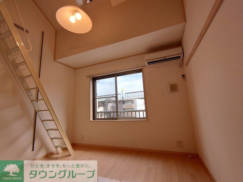 アメリカンリバティー本蓮沼の物件内観写真