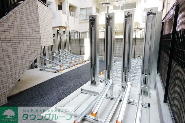 KNOTS大山の物件内観写真