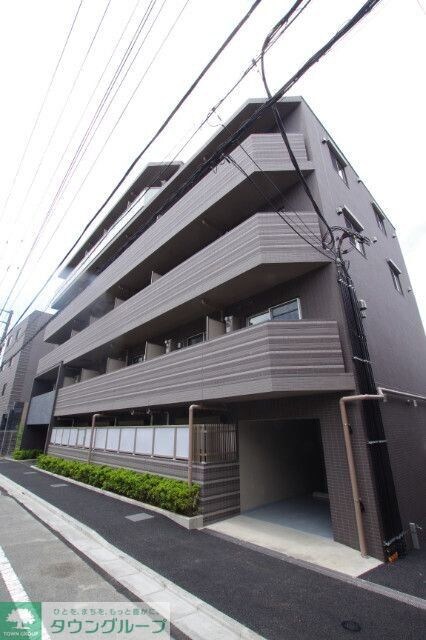 フュージョナル北赤羽DUEの物件外観写真