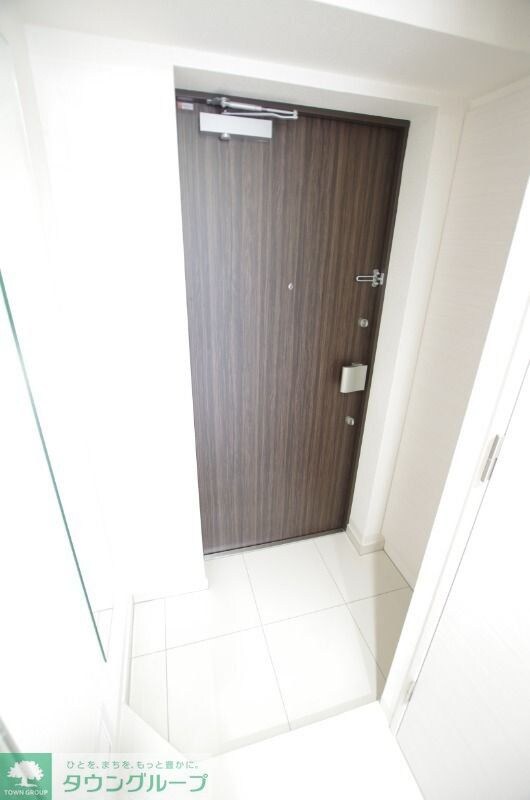 フュージョナル北赤羽DUEの物件内観写真