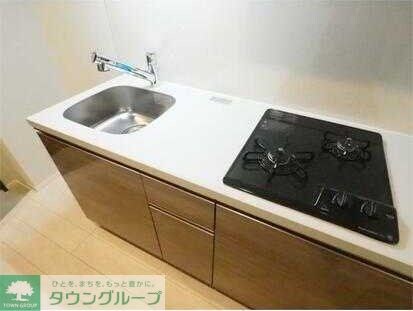 Ｎ－ｆｌａｔｓ板橋の物件内観写真