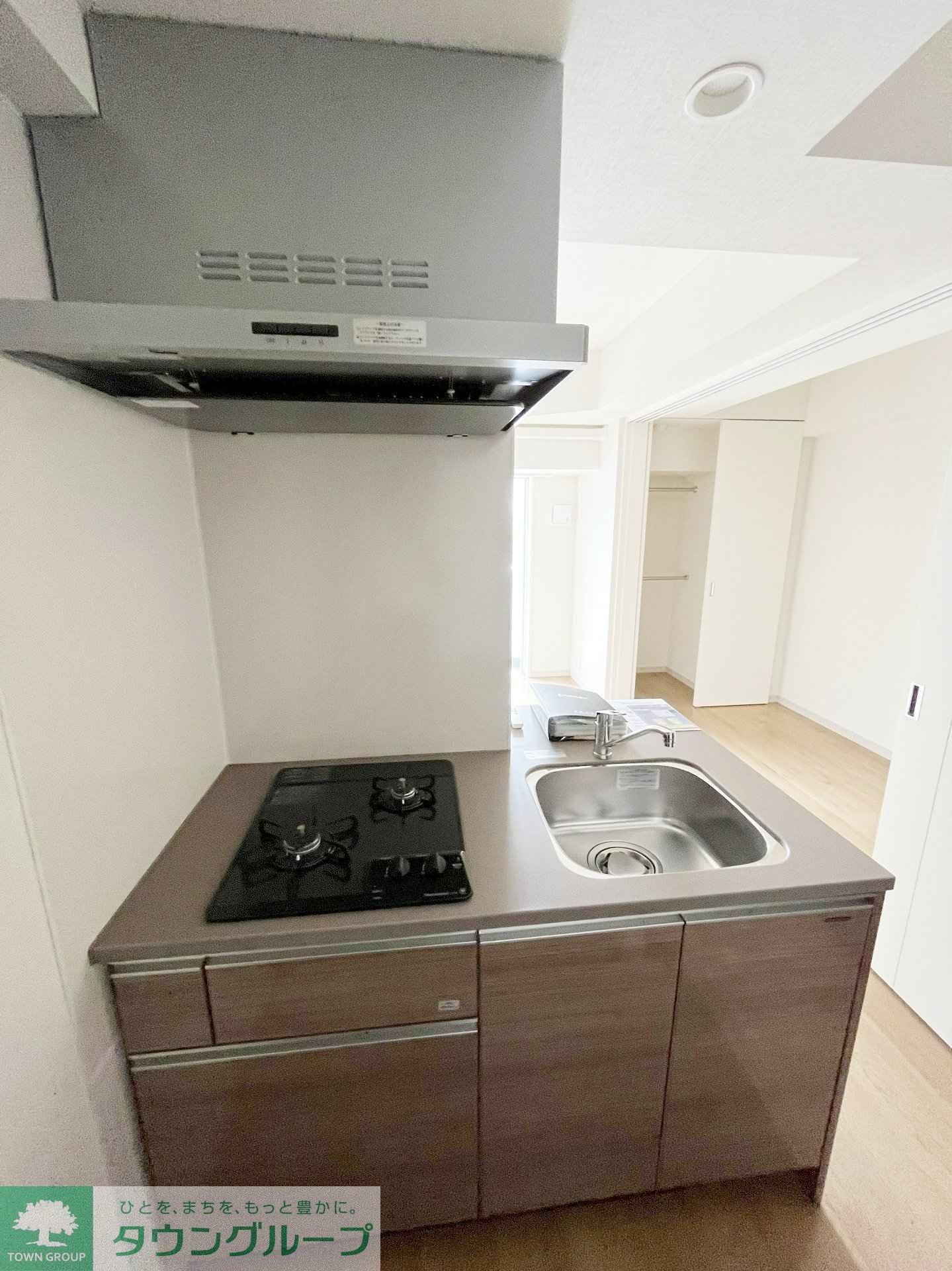 コンフォリア王子の物件内観写真