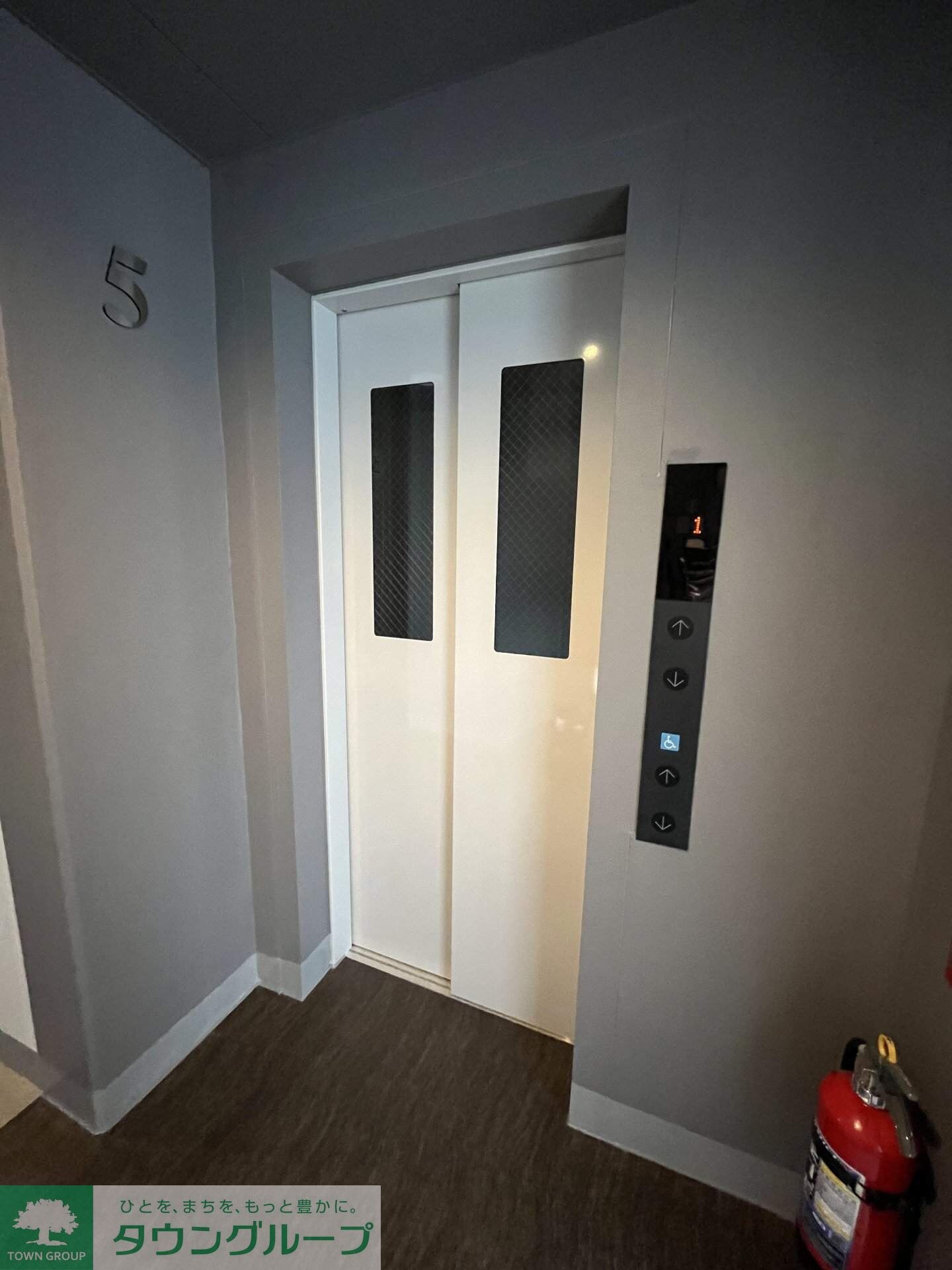 コンフォリア王子の物件内観写真