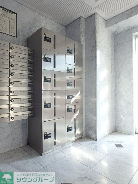 ガーラ・シティ王子の物件内観写真