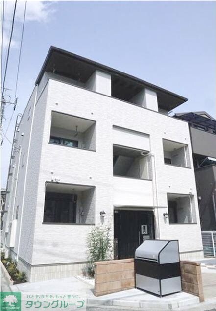 ＵＴ浮間の物件外観写真