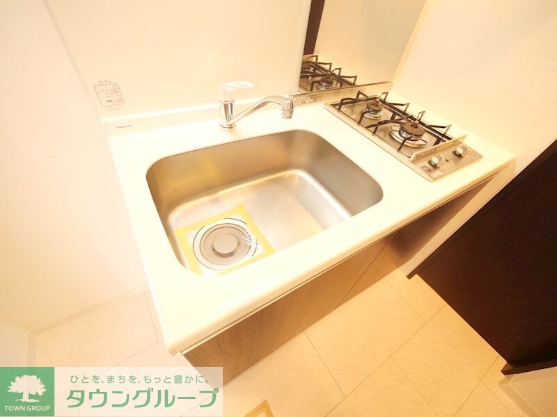 パーチェ赤羽の物件内観写真