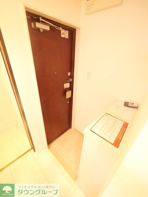 パーチェ赤羽の物件内観写真