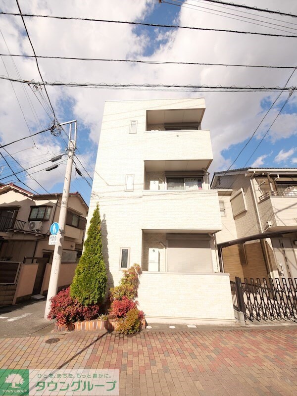 パーチェ赤羽の物件内観写真