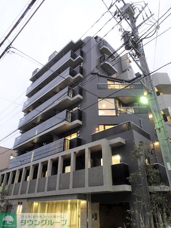 ZOOM板橋大山の物件外観写真