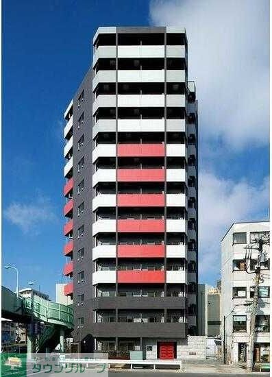 ガーラ・シティ王子の物件外観写真