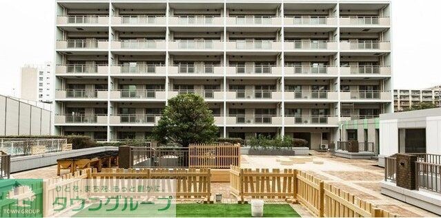 コンフォリア高島平の物件外観写真