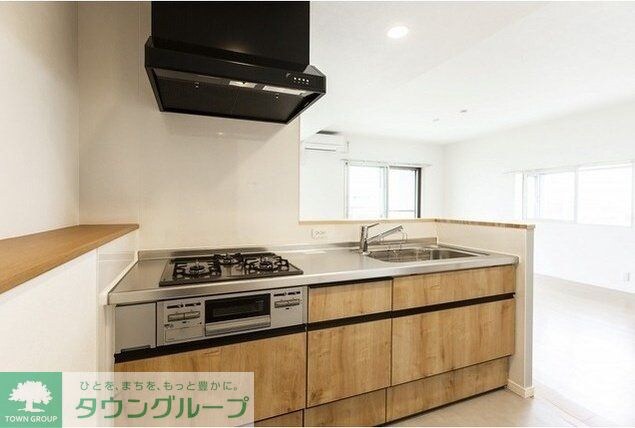 コンフォリア高島平の物件内観写真