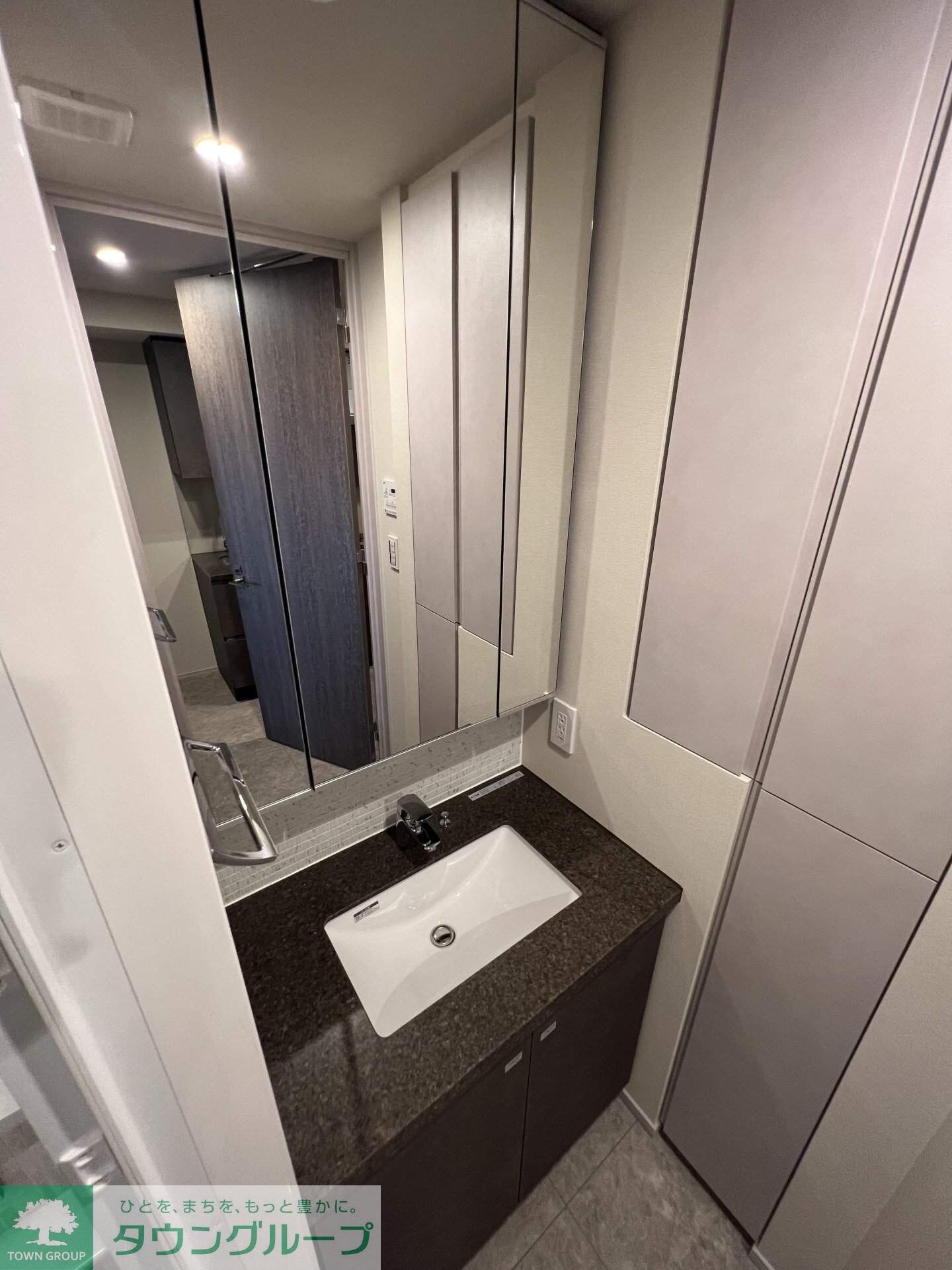 ザ・パークハビオ板橋区役所前の物件内観写真