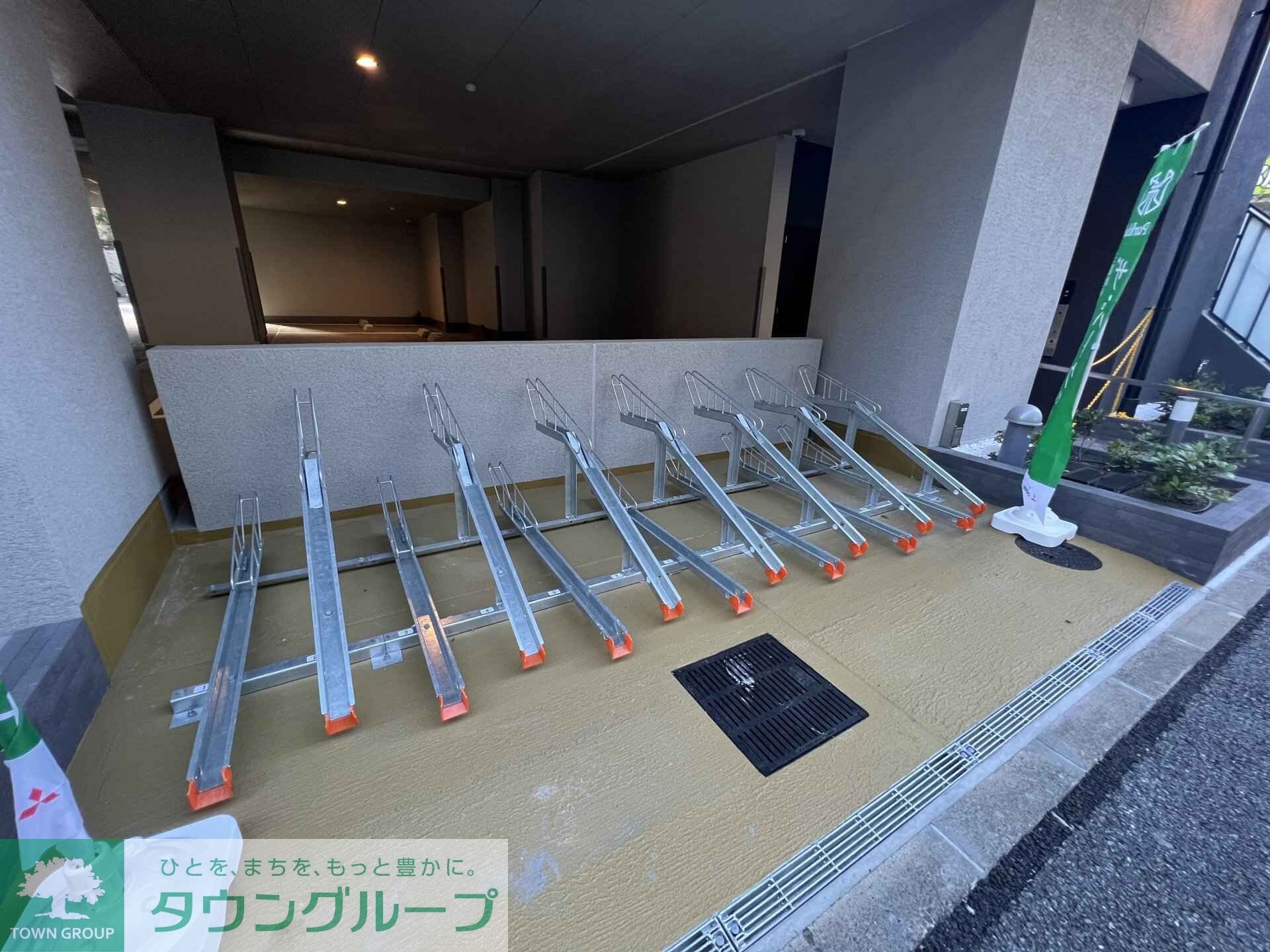 ザ・パークハビオ板橋区役所前の物件内観写真