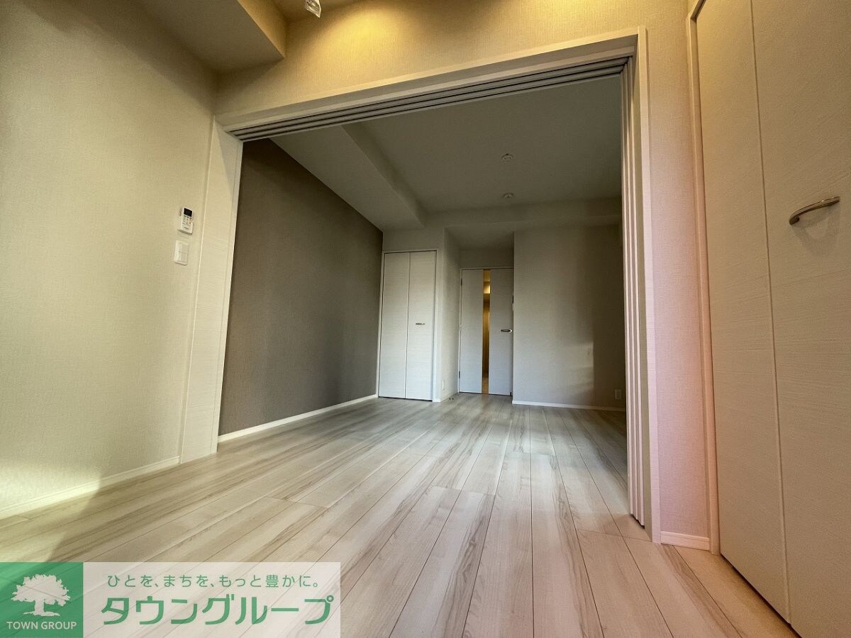 ロイジェント大山西町の物件内観写真