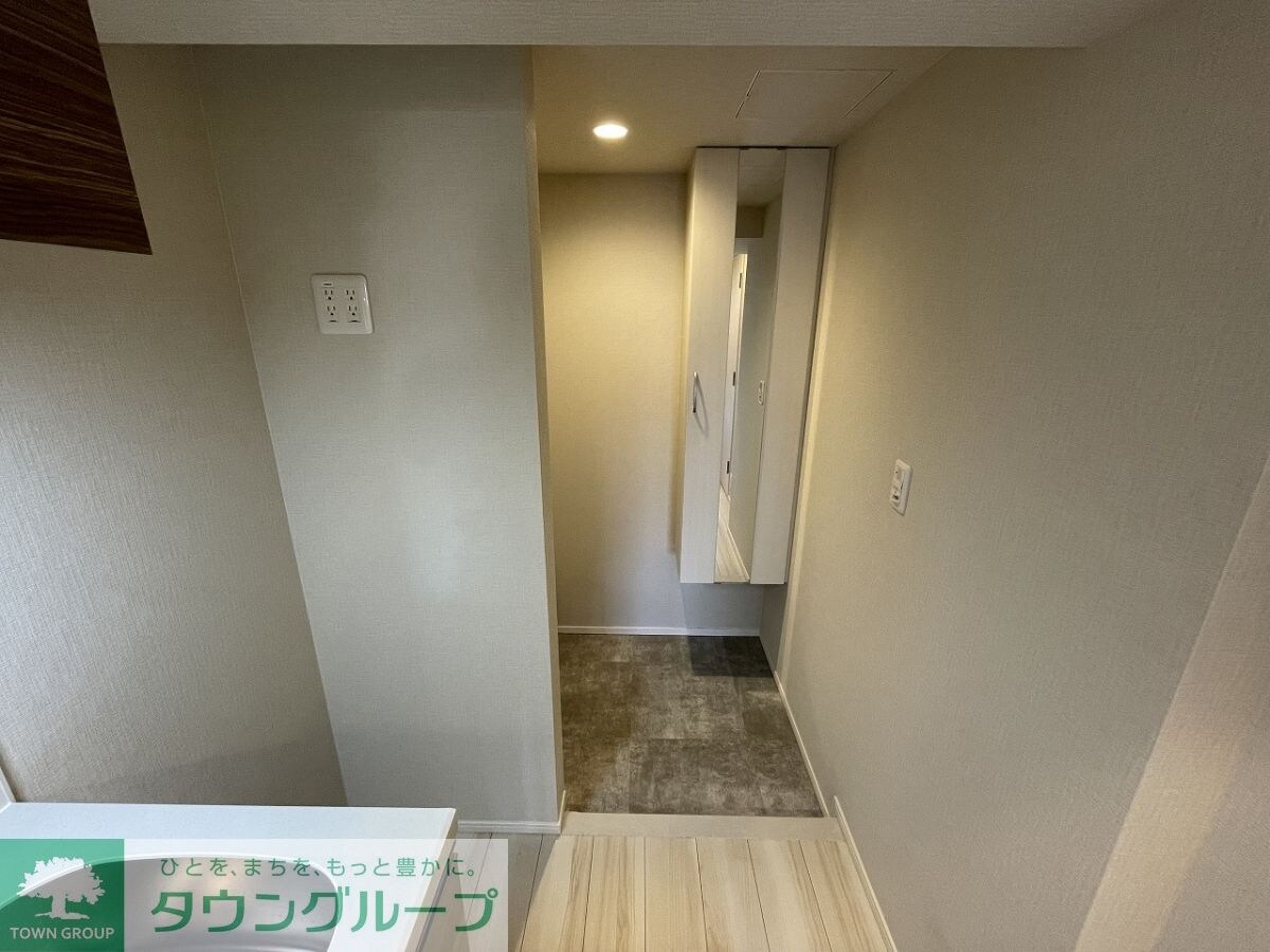 ロイジェント大山西町の物件内観写真