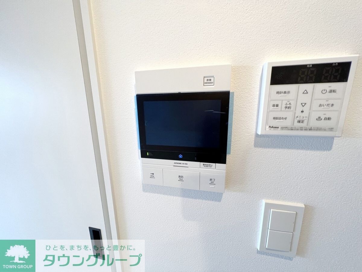 ロイジェント志村坂上の物件内観写真