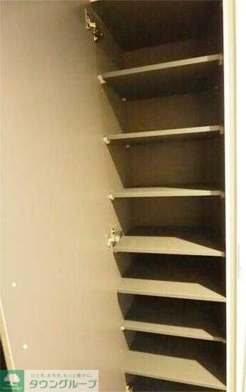 Ｎ－ｆｌａｔｓ板橋の物件内観写真