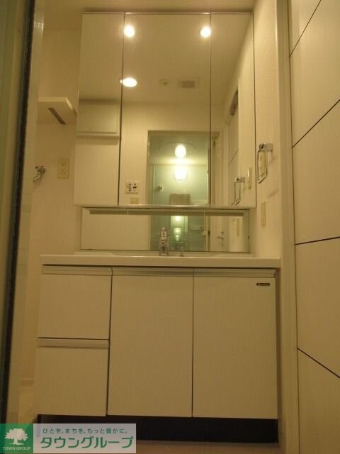 リガーレ浮間公園の物件内観写真