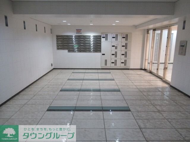 リガーレ浮間公園の物件内観写真