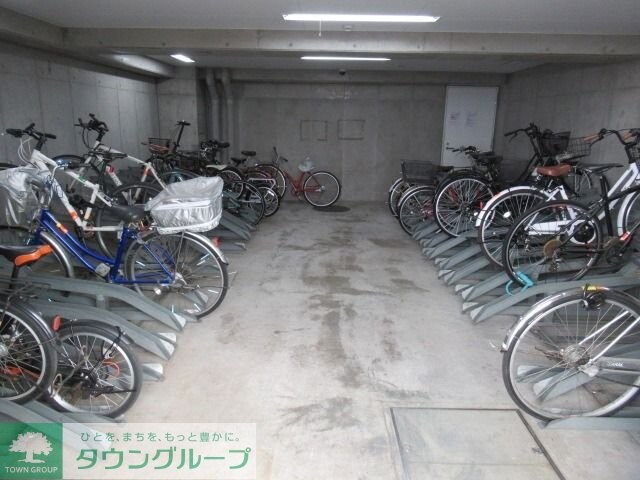 リガーレ浮間公園の物件内観写真