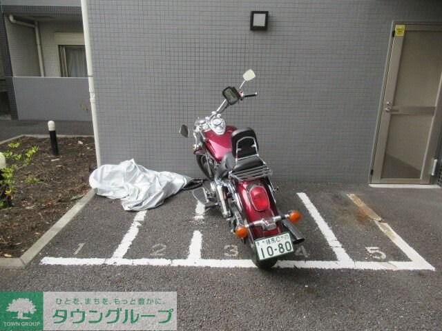 リガーレ浮間公園の物件内観写真