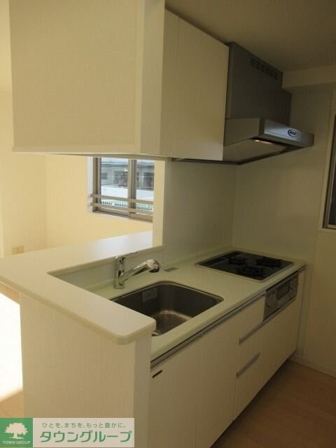 リガーレ浮間公園の物件内観写真