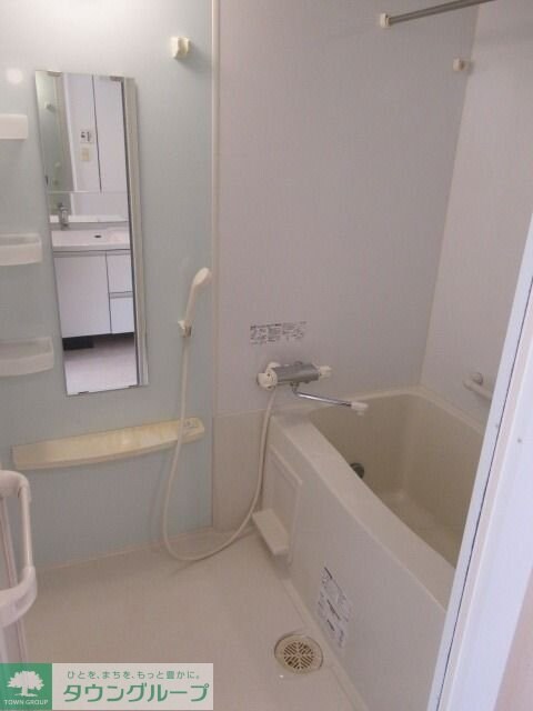 リガーレ浮間公園の物件内観写真