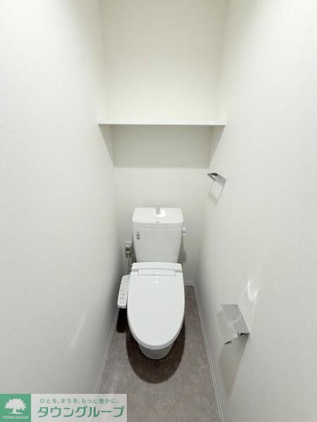 エレミ本蓮沼の物件内観写真