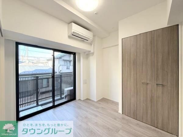 エレミ本蓮沼の物件内観写真