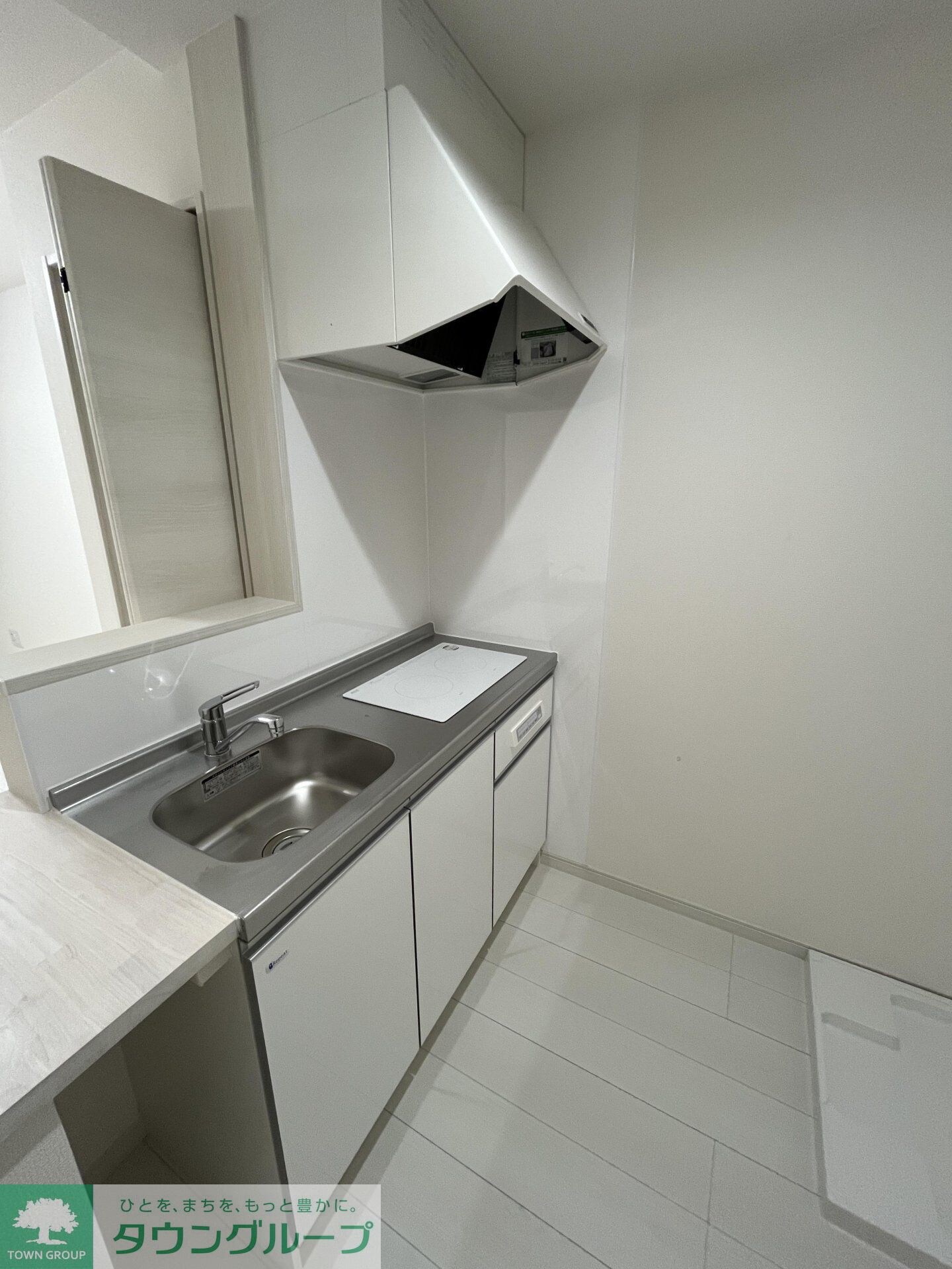 マーレ十条の物件内観写真