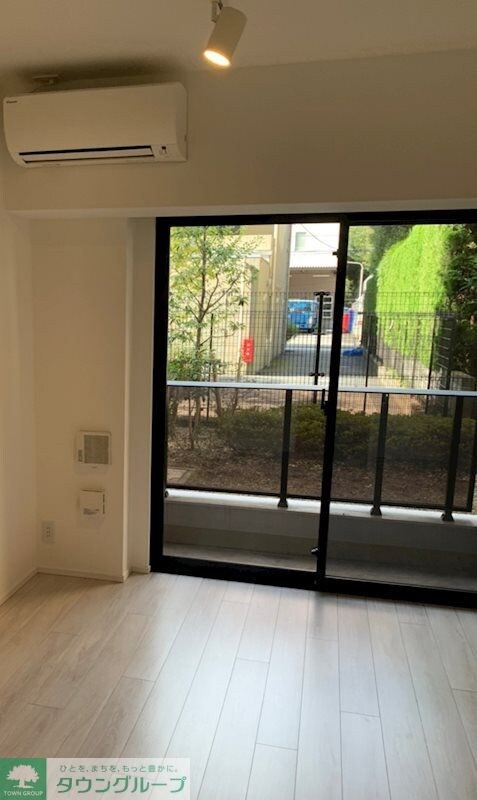 ベルシード志村坂上の物件内観写真