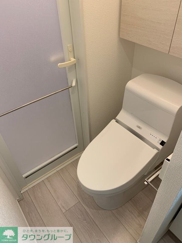 ベルシード志村坂上の物件内観写真