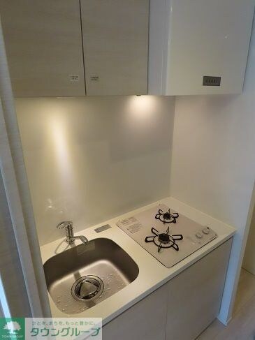 ベルシード志村坂上の物件内観写真