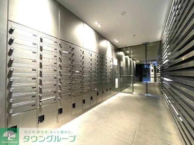 ベルシード志村坂上の物件内観写真