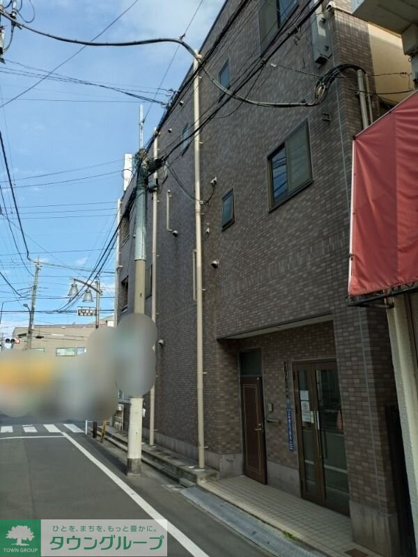 ハートランド木村の物件外観写真