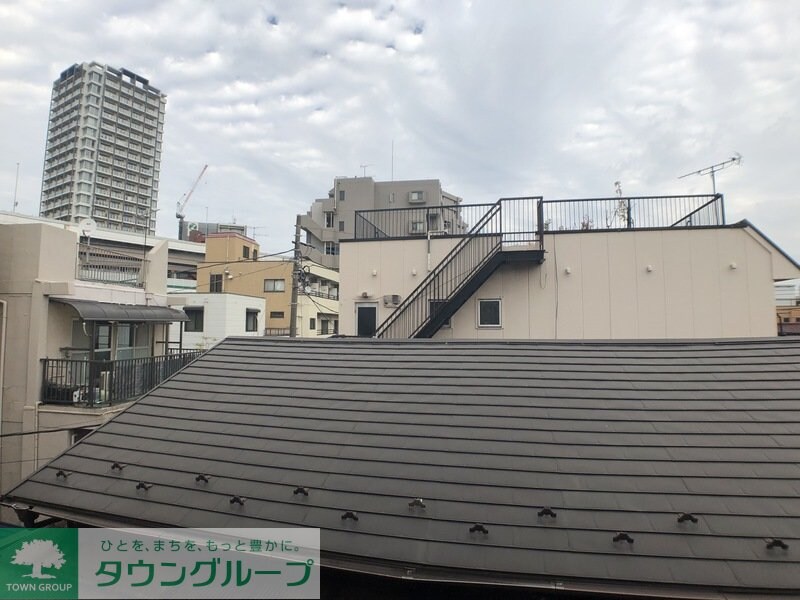 クアルト板橋の物件内観写真